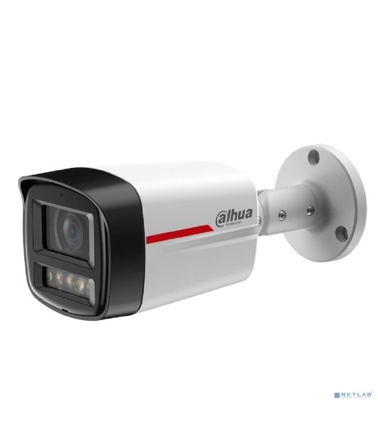 Камера видеонаблюдения IP Dahua DH-IPC-HFW2449TLP-S-LED-0280B-PRO 2.8-2.8мм цв. (DH-IPC-HFW2449TLP-S-LED-PRO)