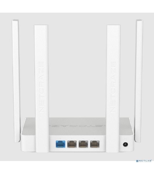 Гигабитный интернет-центр Netcraze Viva (NC-1913) с Mesh Wi-Fi 5 AC1200, 4-портовым Smart-коммутатором и многофункциональным портом USB