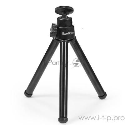 Штатив ExeGate EX287382RUS телескопический Tripod Tele Ball
