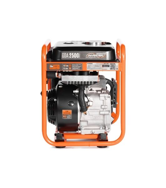 Генератор Daewoo GDA 2500i 2.5 кВт