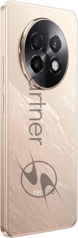 Смартфон Realme 13+ 5G, 8/256Gb, бронза