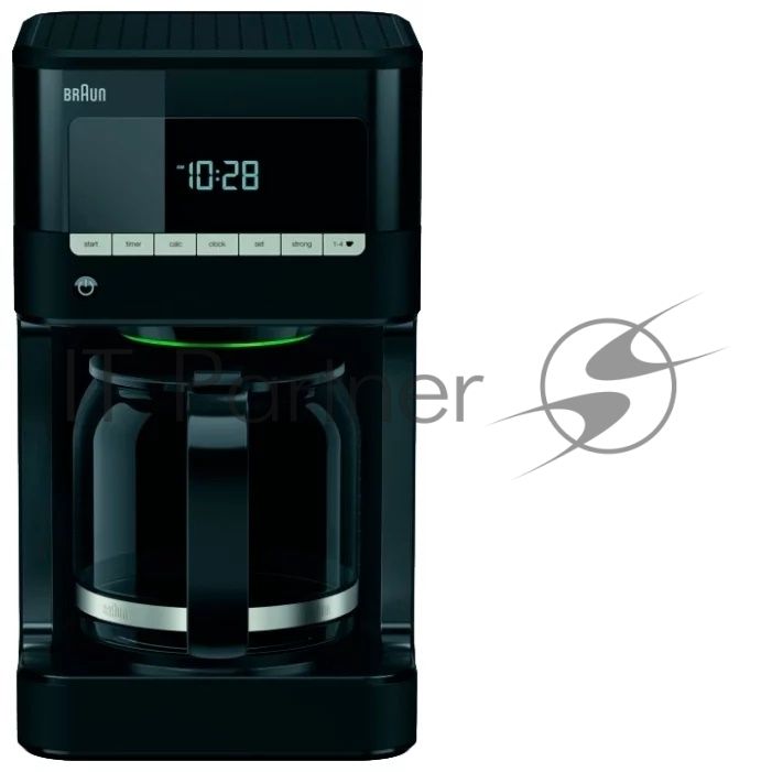 Кофеварка Braun KF7020 BK PurAroma 7
