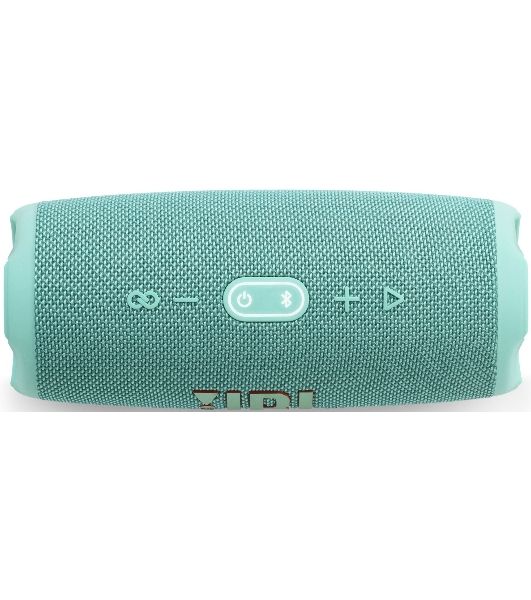 Портативная акустика JBL Charge 5, бирюзовый