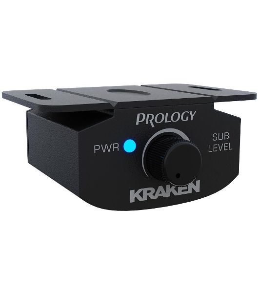 Сабвуфер автомобильный Prology Box-8 100Вт активный (20 см/8")