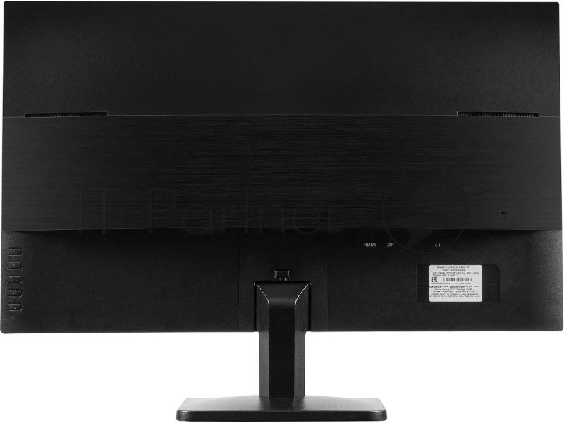 Монитор LightCom V-Plus ПЦВТ.852859.600-06 27" IPS 2560x1440, 100 Гц, 4 мс, 16:9, 300 кд/м², 1xHDMI, 1xDP, черный