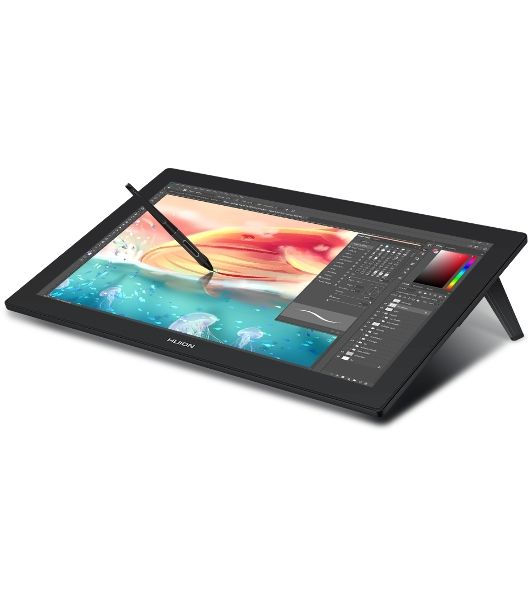 Графический планшет сенсорный дисплей Huion KAMVAS Pro 24