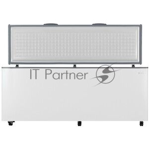 Морозильный ларь Frostor F 800 S, белый, 487л