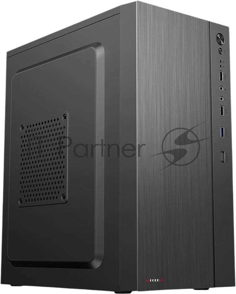 Корпус ACCORD ACC-XA05, Mini-Tower, чёрный