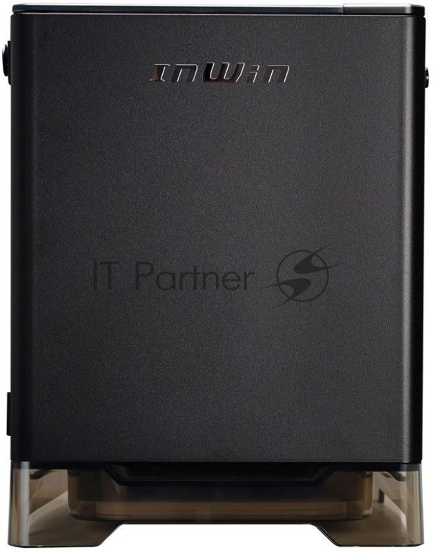 Компьютерный корпус Inwin CF08A (A1PLUS) черный 650W ATX 4x120mm 2xUSB3.0 audio
