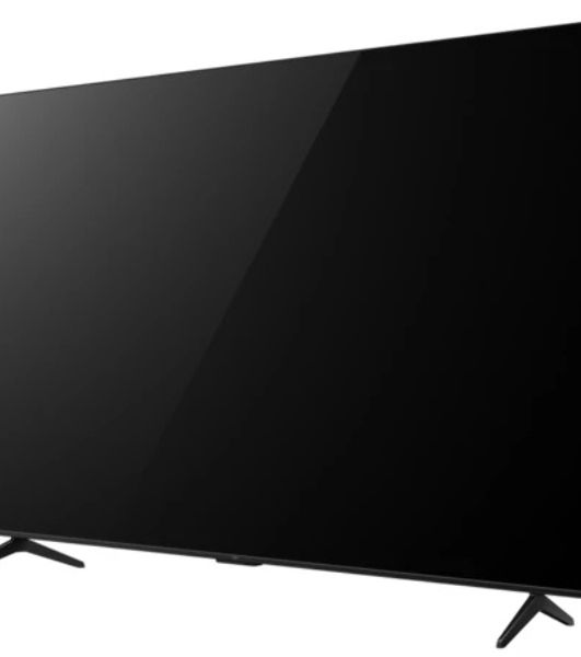 Телевизор TCL 65" 65P7K черный QLED LCD 4K UHD 60Hz Smart TV