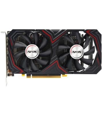 Видеокарта Afox RX580 8GB GDDR5 256bit 3xDP HDMI 2FAN RTL