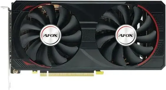 Видеокарта AFOX GeForce RTX 3070, 8 GB GDDR6, 256 bit, 3xDisplayPort, HDMI, GPU 1500 MHz