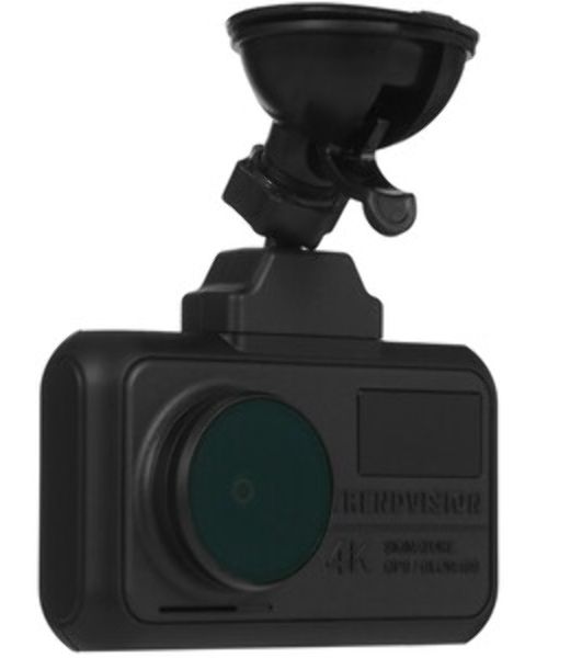 Видеорегистратор с радар-детектором TrendVision Hybrid Signature Real 4K GPS ГЛОНАСС