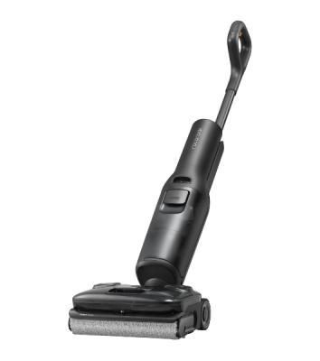 Пылесос вертикальный Roborock F25 Ace Pro черный, питание от аккумулятора, 240 Вт, уборка сухая/влажная, пылесборник 0.72 л