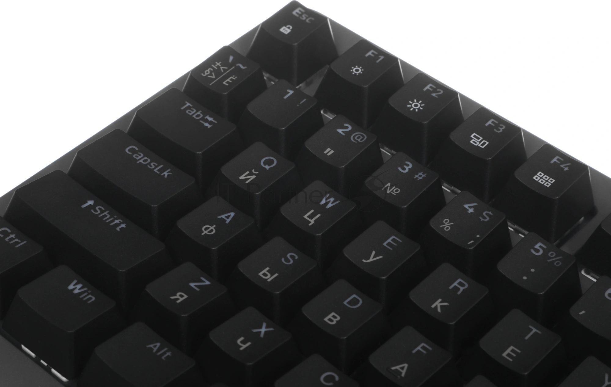 Клавиатура Logitech K848 механическая черный USB (920-013904)