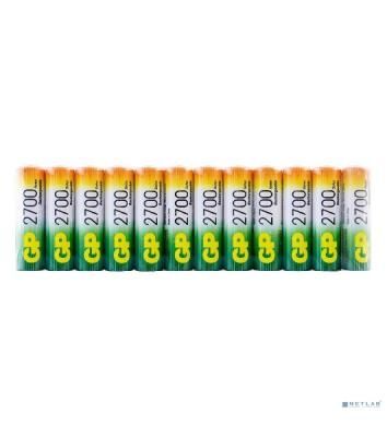Аккумуляторы GP 270AAHC-B12/240 12 шт.