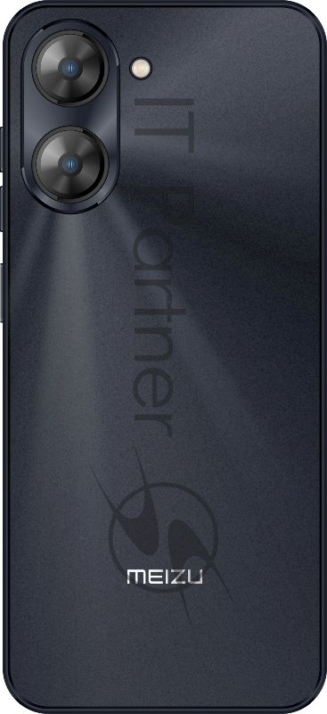 Смартфон Meizu Mblu 21, 6/128Gb, черный