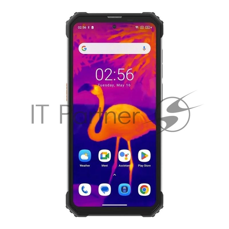 Смартфон Blackview BV8900, 8/256Gb, оранжевый
