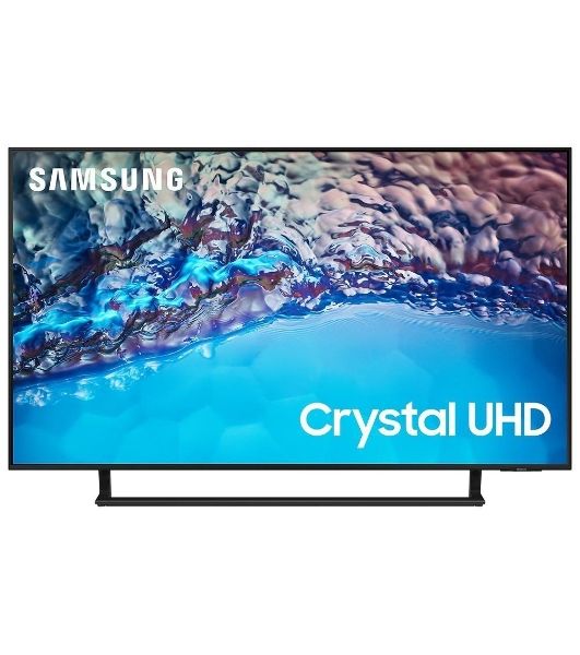 Телевизор Samsung 43" UE43BU8500UXCE черный LED UHD 60Hz Smart TV Tizen