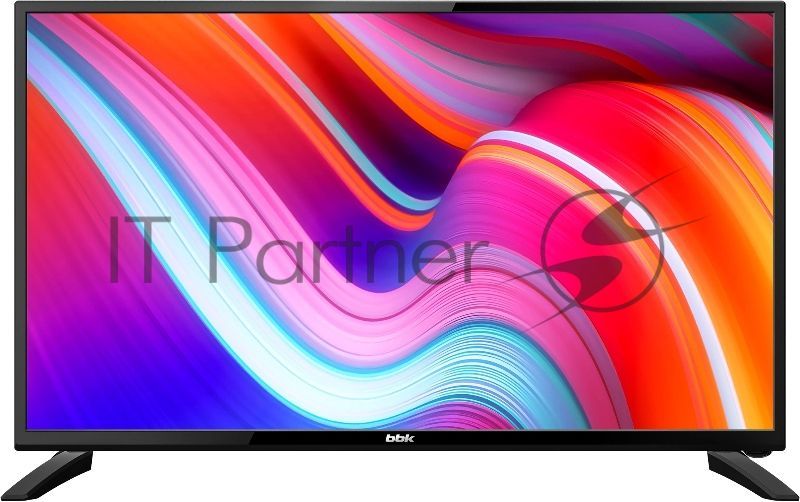 Телевизор BBK 24" 24LEM-1060/T2C черный LED HD 60Hz