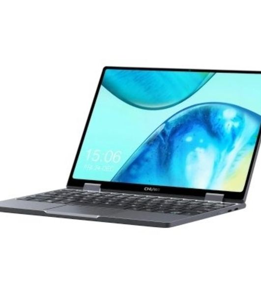 Ноутбук Chuwi MiniBook X touch/10.5"/IPS/Intel N150/16384Mb/512Gb SSD/Intel UHD Graphics/Windows 10 Pro/серый/0.98kg