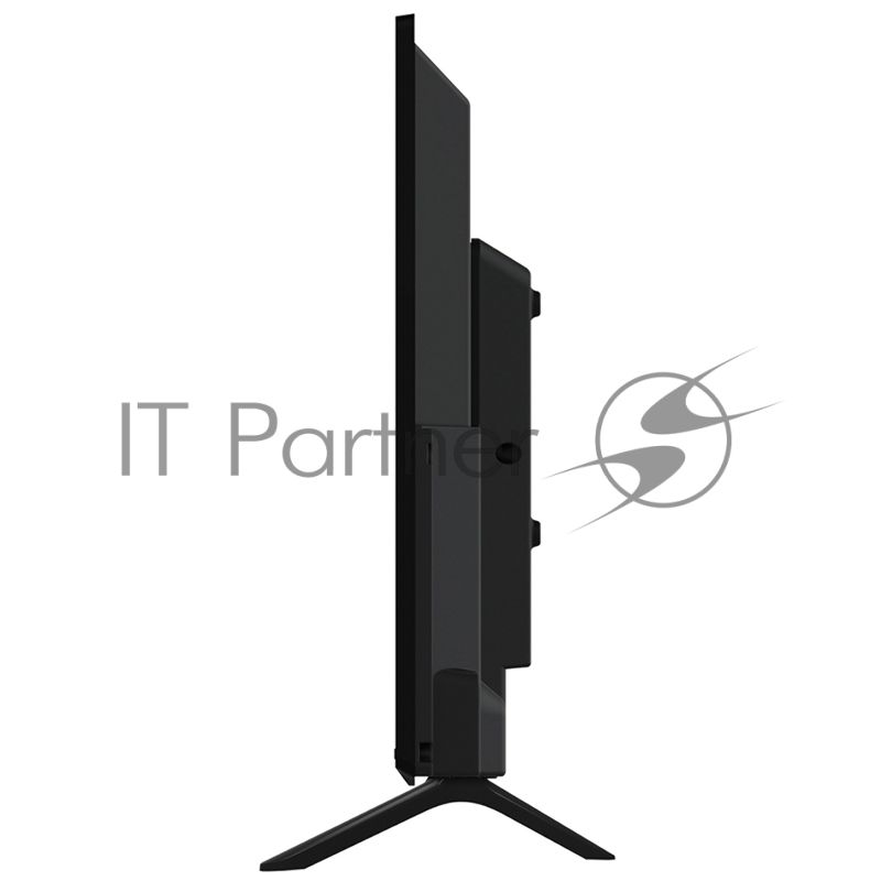 Телевизор PolarLine 20" 20PL12TC черный LED HD 50Hz (YY)