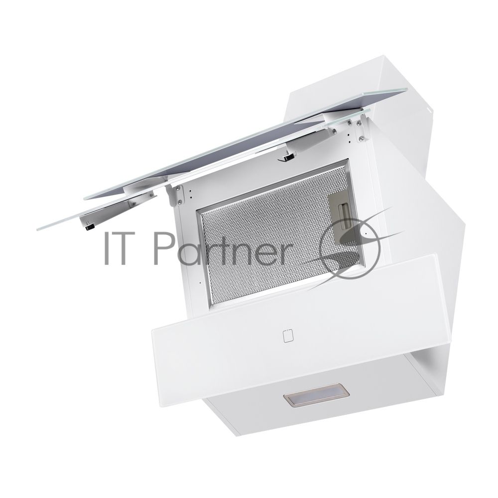 Кухонная вытяжка HOMSair OPTIMA 60M Touch White
