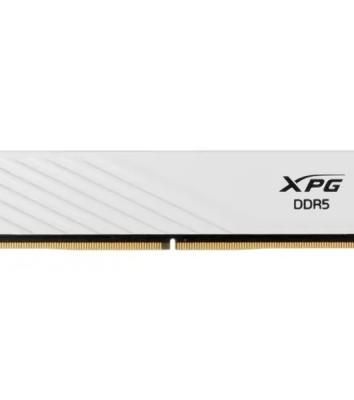 Оперативная память ADATA XPG Lancer Blade, DDR5, 16GB (1x16GB), 5600 MHz, CL46, с радиатором, белый