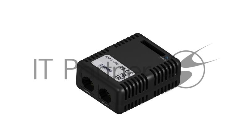 Датчик окружающей среды EMS-U02 (ENVIRONMENTAL SENSOR)/Датчик окружающей среды EMS-U02 (ENVIRONMENTAL SENSOR) для работы с SNMP(ПМКАРД) в 1 фазных ИБП Сайбер Электро, габариты (ВхШхГ) 29х53х67