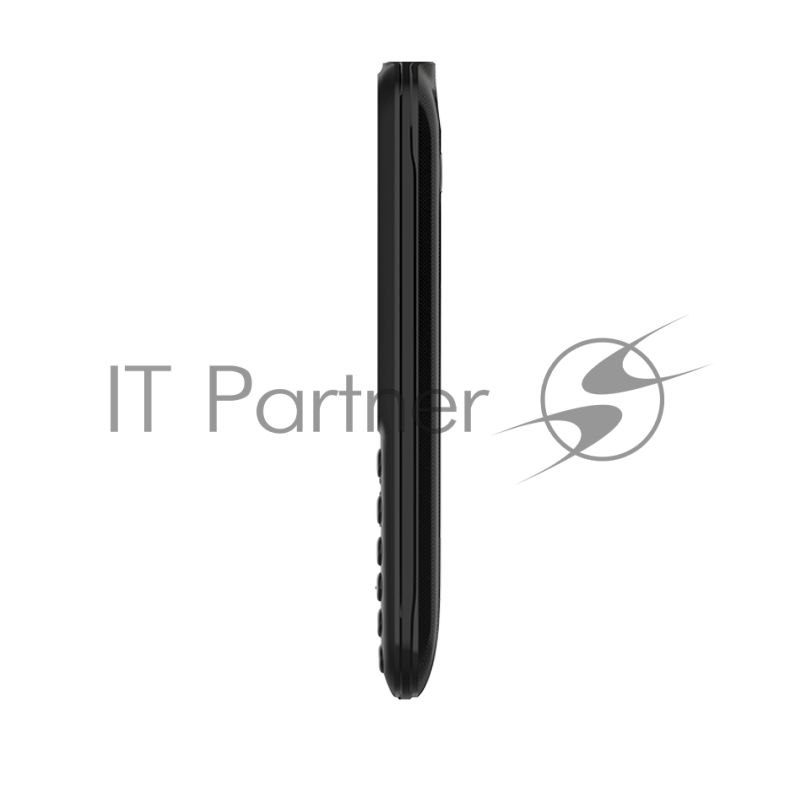 Мобильный телефон Maxvi K18 черный