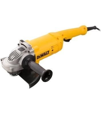 Угловая шлифовальная машина DeWalt DWE490-QS 2000Вт 6600об/мин рез.шпин.:M14 d=230мм