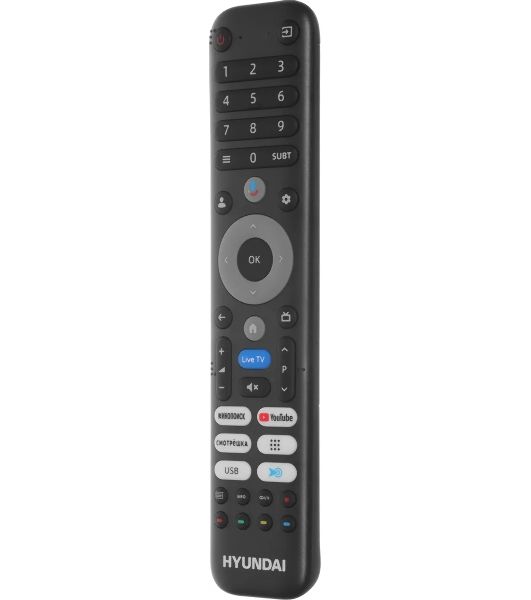 Телевизор Hyundai 40" H-LED40BS5011 черный LED FHD 60Hz Smart TV 1GB/8GB