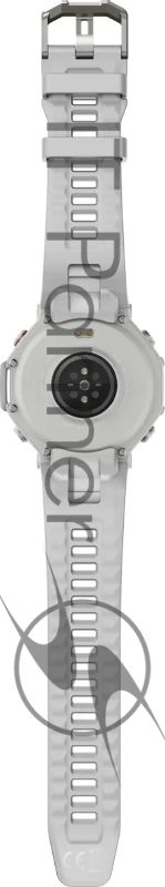 Умные часы Amazfit T-Rex 3 A2323 48.5мм 1.5" AMOLED корп.серый рем.серый разм.брасл.:145-210мм (1746881)