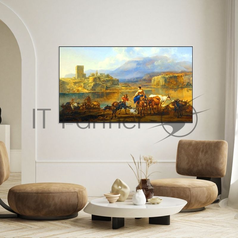 Телевизор Skyworth 65" 65LN70G UHD QLED Google TV 60Hz