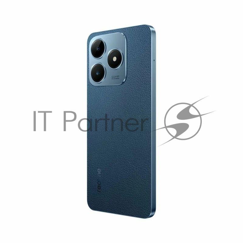 Смартфон Realme C63, 8/256Gb, синий