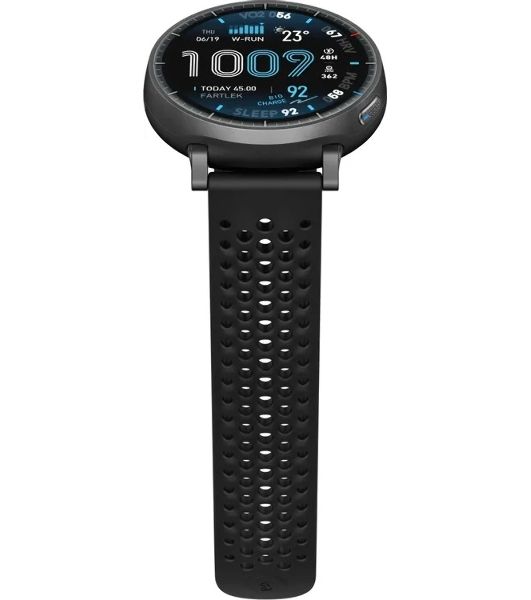Умные часы Amazfit Active Max A2557, 1.5" AMOLED, Wi-Fi, Bluetooth, NFC, 5ATM, черный