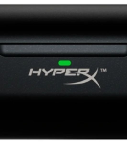 Гарнитура HyperX Cloud Mix Buds чёрный, беспроводная, радиоканал, совместимость с PS5