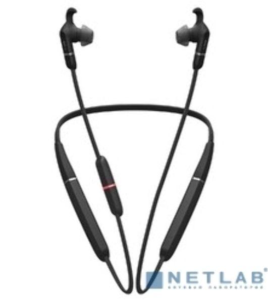 Гарнитура беспроводная Jabra Evolve 65e MS & Link 370