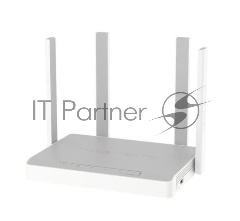 Роутер беспроводной Keenetic Skipper 4G (KN-2910) AC1200 10/100/1000BASE-TX/4G cat.4