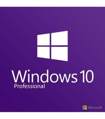 Операционная система Microsoft Windows 10 Professional Конверт OEM (FQC-08909)