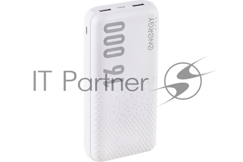 Портативный аккумулятор ENERGY Power Bank 16 000-8W Travel (107851)