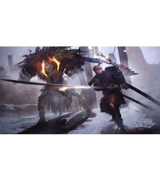 Игра для PS5 PlayStation Nioh Collection (18+)