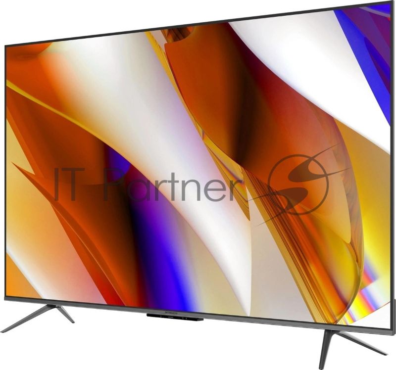 Телевизор Skyworth 75" 75G66G черный LED 4K UHD 60Hz Google