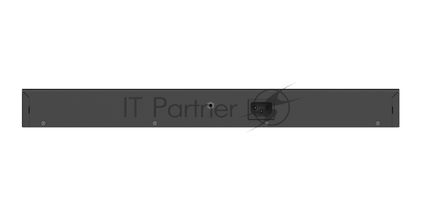 Коммутатор Ruijie Reyee RG-ES118FGS-LP, 16×100 Мбит/с PoE + 2×1 Гбит/с Комбо (RJ45/SFP), неуправляемый