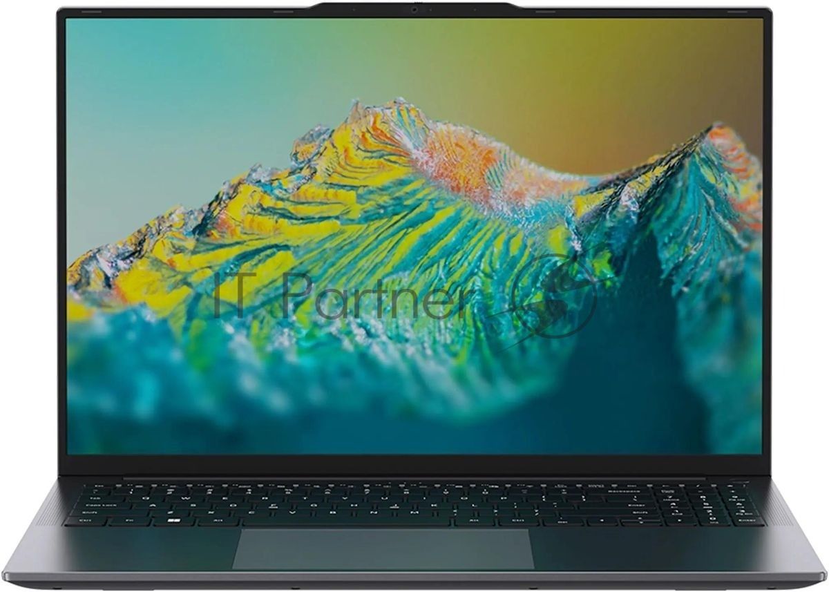 Ноутбук CHUWI CoreBook Plus/16"/IPS/AMD Ryzen 5 7430U/16384Mb/512Gb SSD/AMD Radeon Graphics/Windows 11 Home/серый/1.88kg