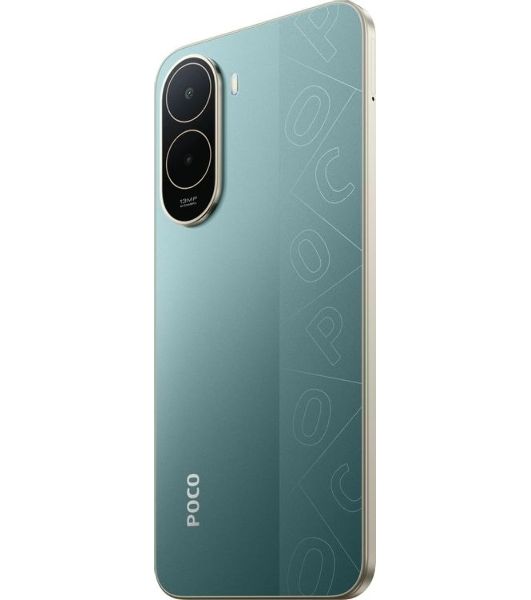 Смартфон Poco C81 Pro 4/128Gb зеленый
