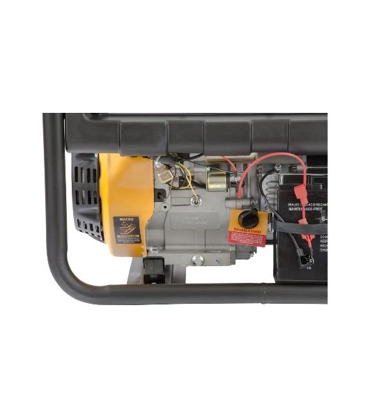 Электрогенератор бензиновый Denzel PS 70 EA, 7 кВт, 85 дБ, 88 кг