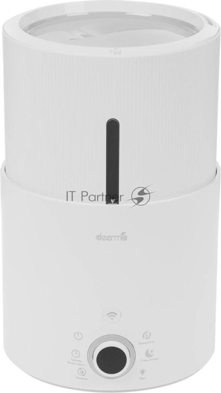 Увлажнитель воздуха ультразвуковой Deerma DEM-SJS300W, 4.4л белый