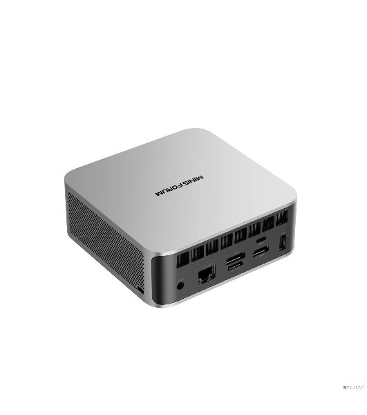 Мини ПК Minisforum X1-255/BAREBONE (AMD Ryzen 7 H 255) AMD Radeon 780M, Win11 Pro