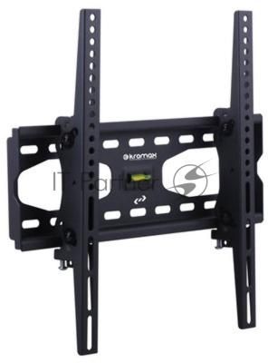 Кронштейн для телевизора Kromax STAR-44 серый, 26"-55" макс. 40 кг, настенный, наклон